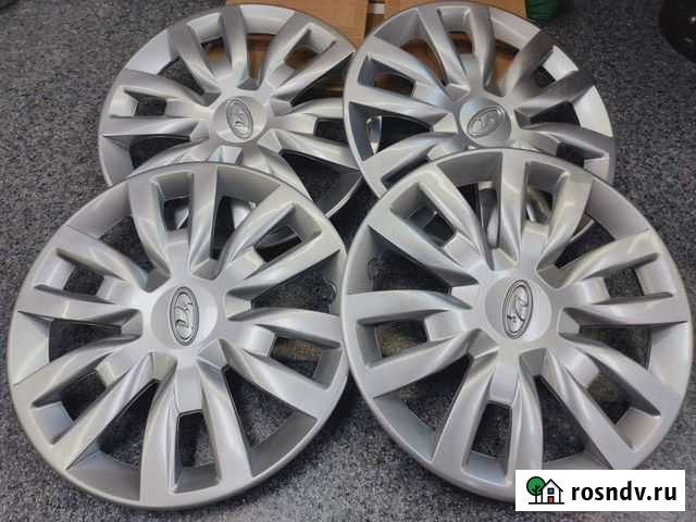 Колпаки на Весту Махачкала - изображение 1