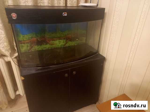 Продам аквариум 120 л Балтийск - изображение 1