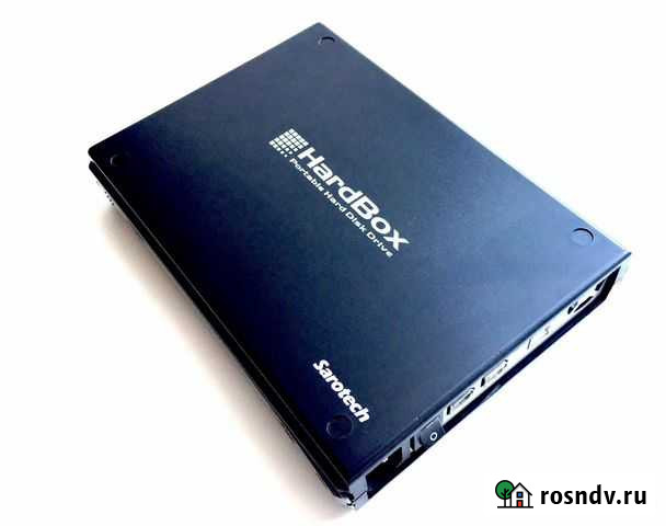 Внешний бокс для 3.5 винчестера Феодосия - изображение 1