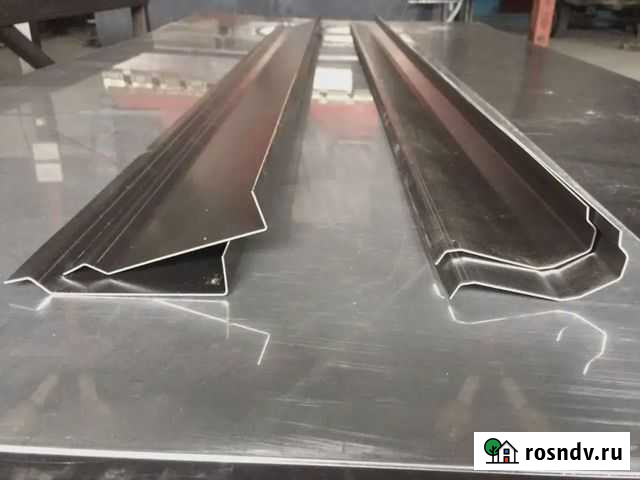 Изготовление порогов Тюмень - изображение 1