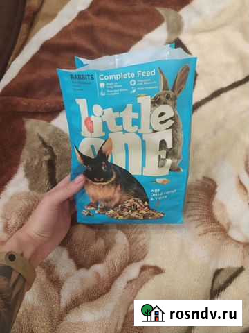 Корм для кроликов Ковров - изображение 1