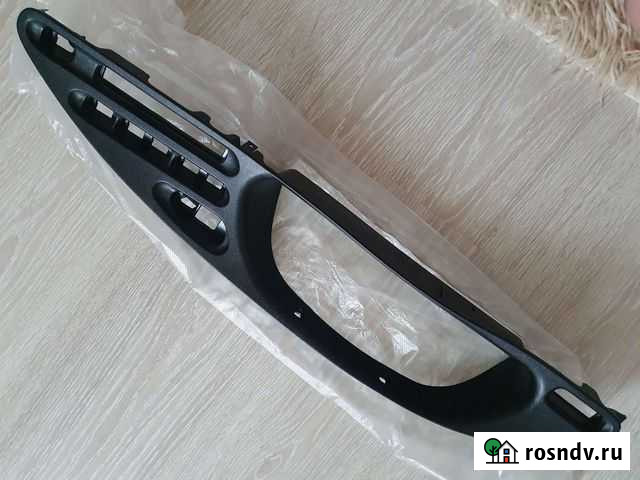 Приборная рамка шевроле нива оригинал Советский - изображение 1