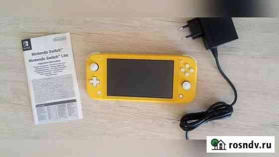 Nintendo switch lite Пятигорск