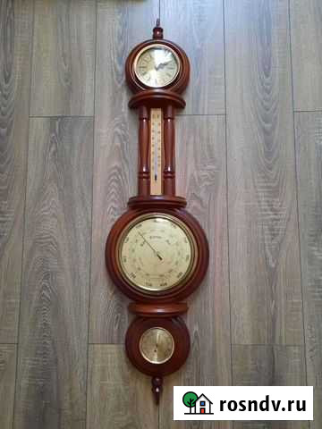 Метеостанция Бриг+ М-07 с барометром Казань - изображение 1