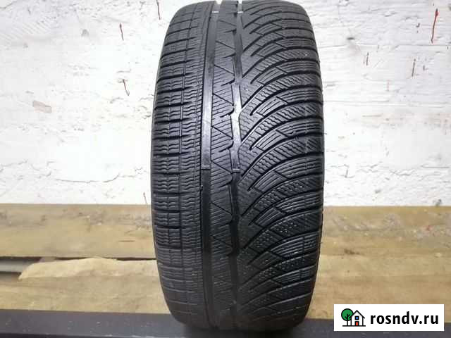 225 40 R18 michelin pilot alpin Пенза - изображение 1