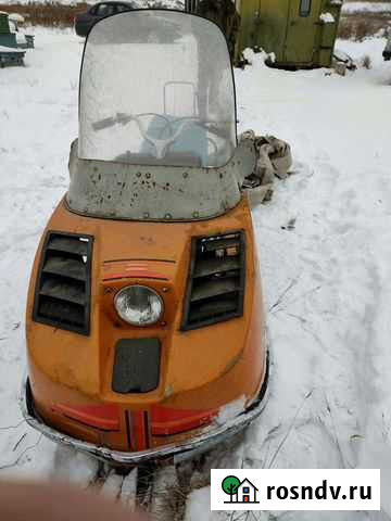 Буран короткий Новобелокатай - изображение 1