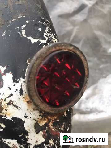 Катафоты винтажные для велосипеда СССР Видное - изображение 1