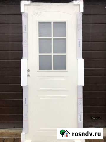 Двери входные из Финляндии Сортавала - изображение 1