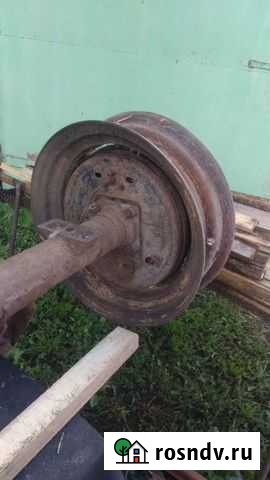 Мост газ М20 Ленинск-Кузнецкий - изображение 1