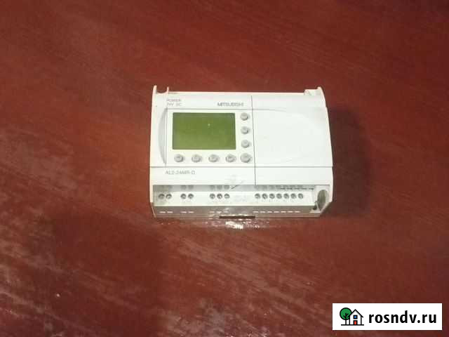 Контроллeр Mitsubishi Еleсtric аl2-24MR-D cеpии al Липецк - изображение 1
