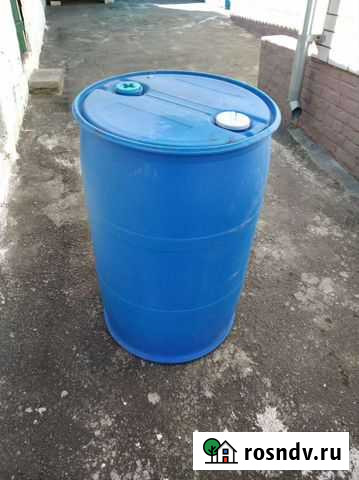 Бочка пластиковая 227 Красная Яруга - изображение 1