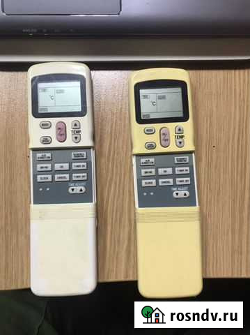 Пульт для кондиционера Челябинск - изображение 1