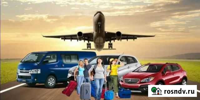 Пассажирские перевозки межгород Десногорск - изображение 1