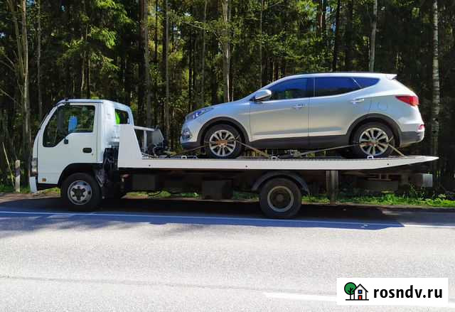 Эвакуатор Сосновый бор. Услуги Эвакуатора Копорье Сосновый Бор - изображение 1