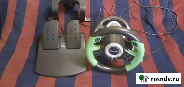 Руль для пк Феодосия - изображение 1