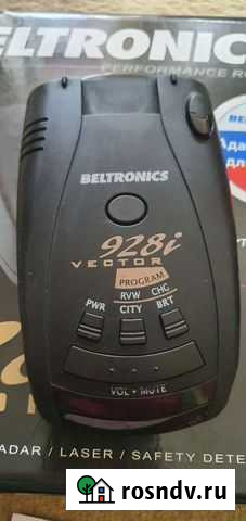 Радар-детектор Beltronics Vector 928i Майкоп - изображение 1