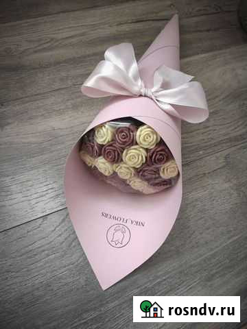 Шоколадные букеты. Подарки Курск - изображение 1