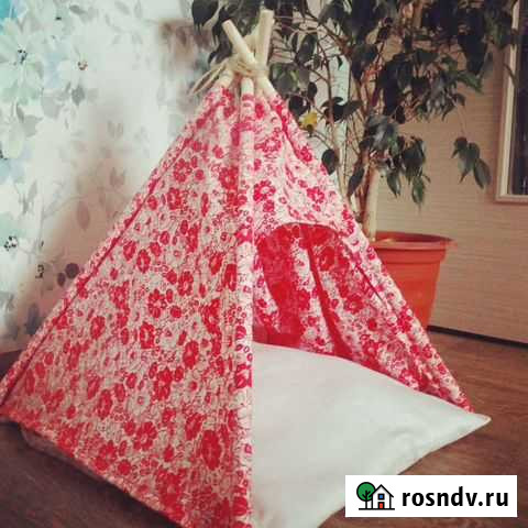 Вигвам для вашего питомца Канск - изображение 1