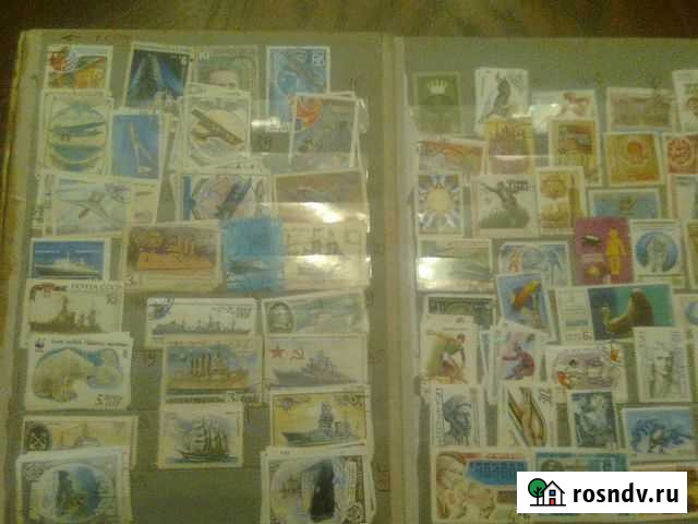 Почтовые марки Понежукай - изображение 1