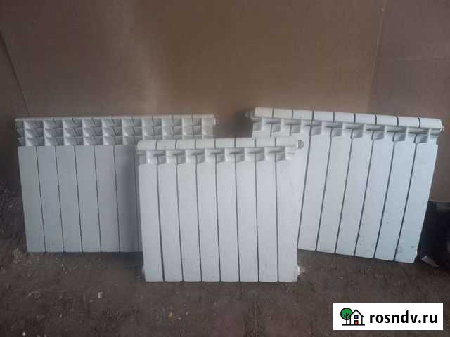 Радиатор Рыбинск - изображение 1