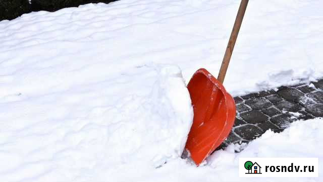 Уборка снега и прочие хозяйственные работы Барнаул - изображение 1