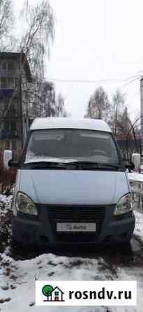 ГАЗ ГАЗель 2705 цельнометаллический, 2004 Ряжск