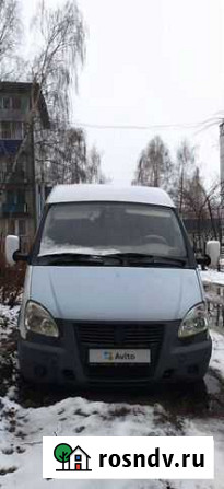 ГАЗ ГАЗель 2705 цельнометаллический, 2004 Ряжск - изображение 1