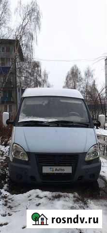 ГАЗ ГАЗель 2705 цельнометаллический, 2004 Ряжск - изображение 1