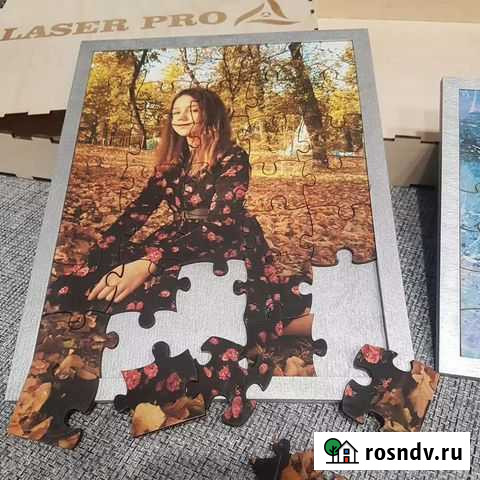 Пазлы с индивидуальным фото Липецк - изображение 1