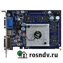 Офисно-игровая GeForce 8600gs 512 mb Калининград
