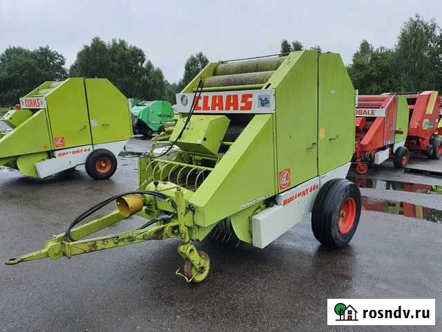 Пресс-подборщик Claas Rollant 44 Кемерово - изображение 1