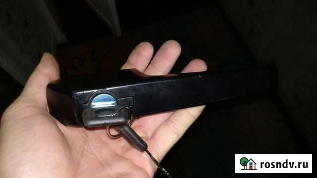 Ручка двери маз правая Мамонтово - изображение 1