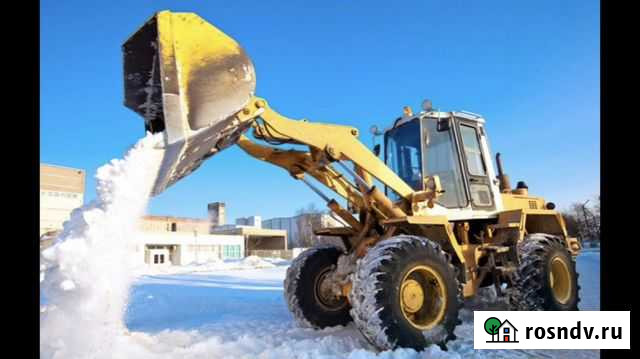 Чистка снега Ковров - изображение 1