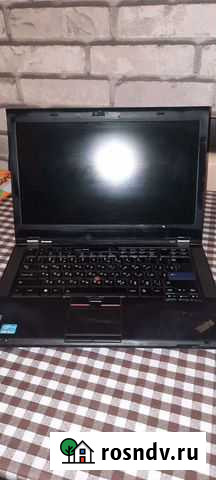 Ноутбук Lenovo thinkpad t420 Томилино - изображение 1