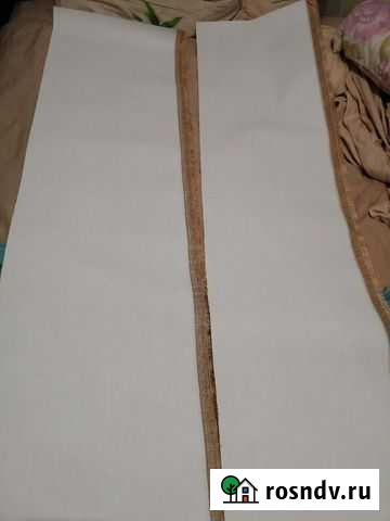 Холст грунтованный Озерск - изображение 1