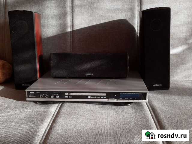 Домашний кинотеатр бу Поворино - изображение 1