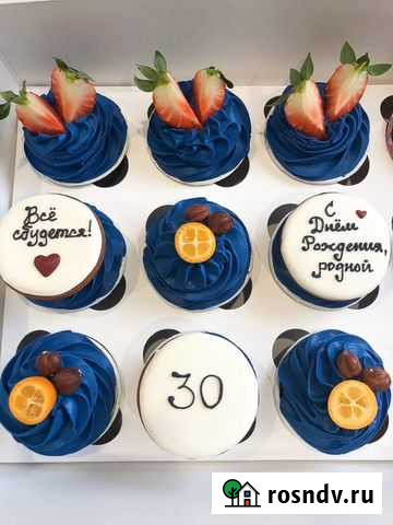 Кексы,капкейки Воронеж - изображение 1