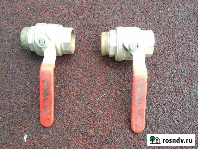 Кран шаровый Белгород - изображение 1