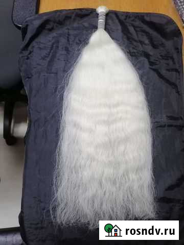 Волосы для наращивания 60 см Ростов-на-Дону - изображение 1