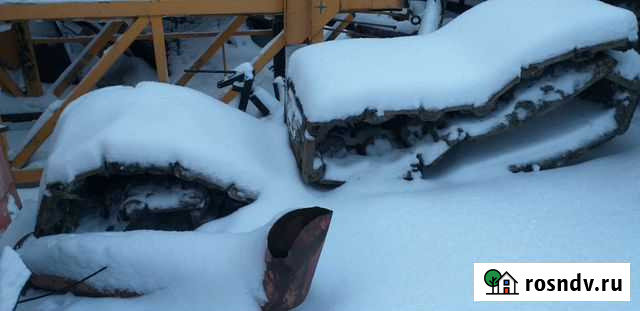 Звено гусеничное 3-сбш200-60 Белово - изображение 1