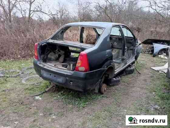 Кузов renault logan 1 Бежецк