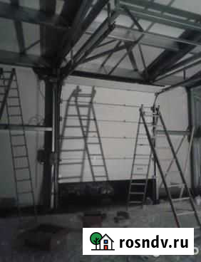 Гаражные ворота престиж Зеленодольск - изображение 1