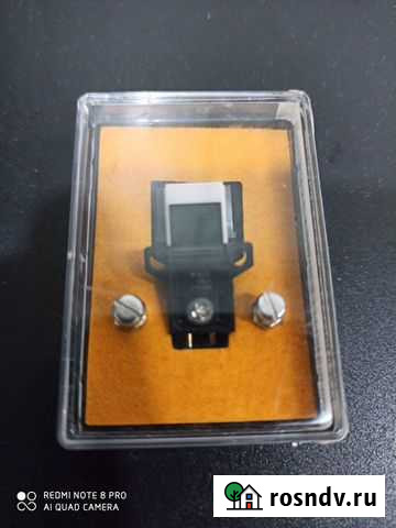 Головка винилового проигрывателя Златоуст - изображение 1