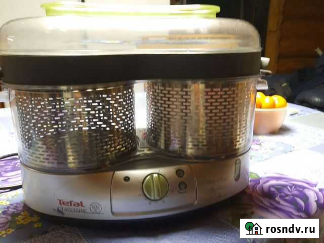 Пароварка Янино-1 - изображение 1