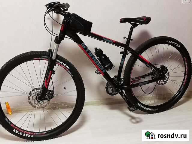 Велосипед stinger Reload SD 29 Казань - изображение 1