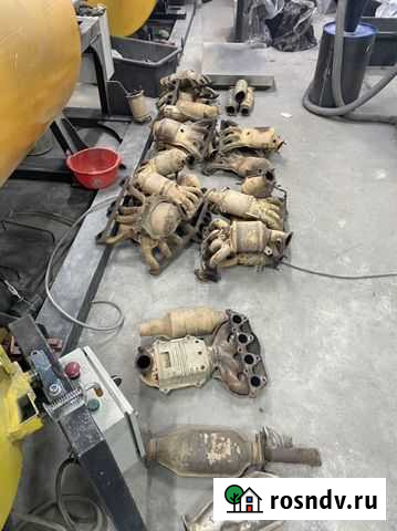 Скупка Катализаторов Ейск - изображение 1