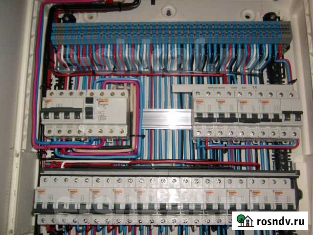 Электромонтаж любой сложности Златоуст - изображение 1