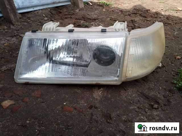 Фара левая ваз 2110-2112 Аткарск - изображение 1