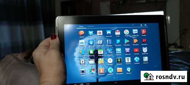 Планшет Самсунг таб 2 GT-P5100 Калининград - изображение 1