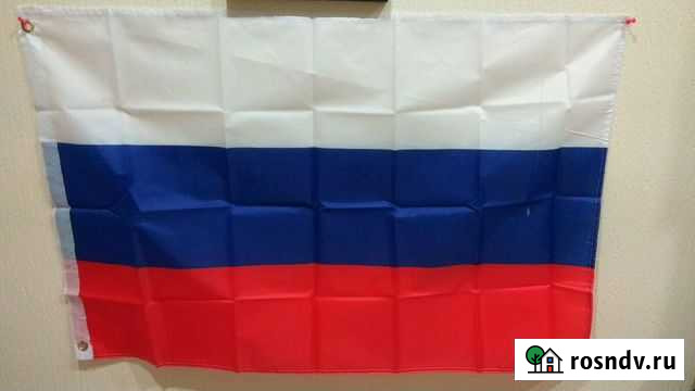 Флаг России Шуя - изображение 1